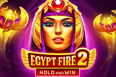 Egyptfire2 Джеттон Казино слот